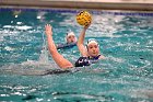 WWPolo @ CC  Wheaton College Women’s Water Polo at Connecticut College. - Photo By: KEITH NORDSTROM : Wheaton, water polo